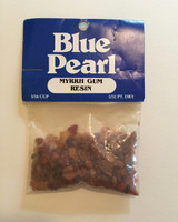 Myrrh Gum Resin