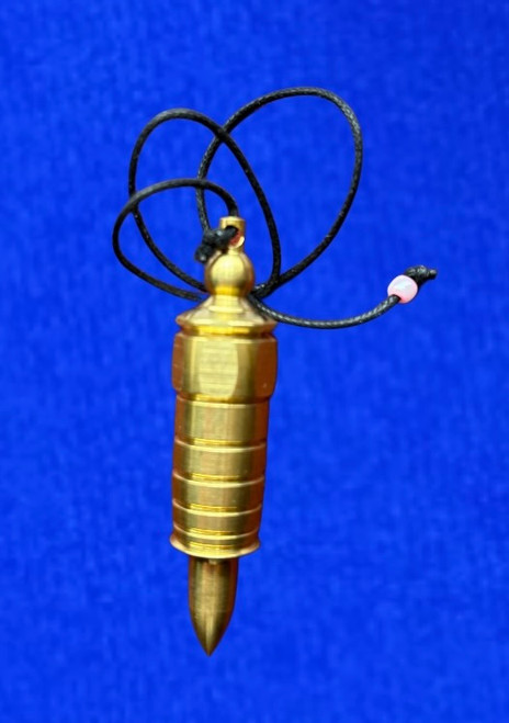Teleradiesthetic Pendulum