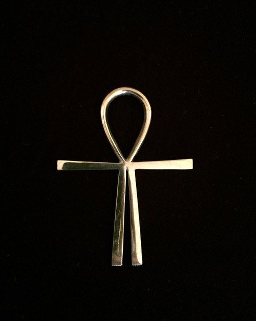 Atlantis Cross (Brass)