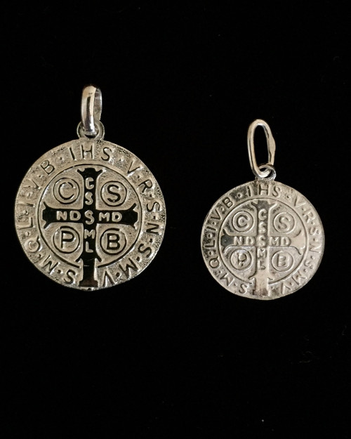 St. Benedictus Pendant