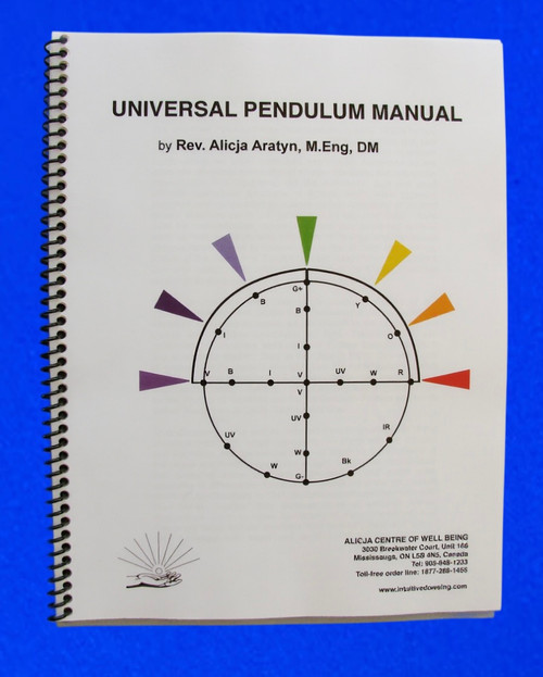 Universal Pendulum Manual