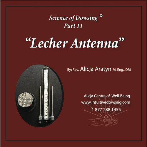 Dowsing with Lecher Antenna