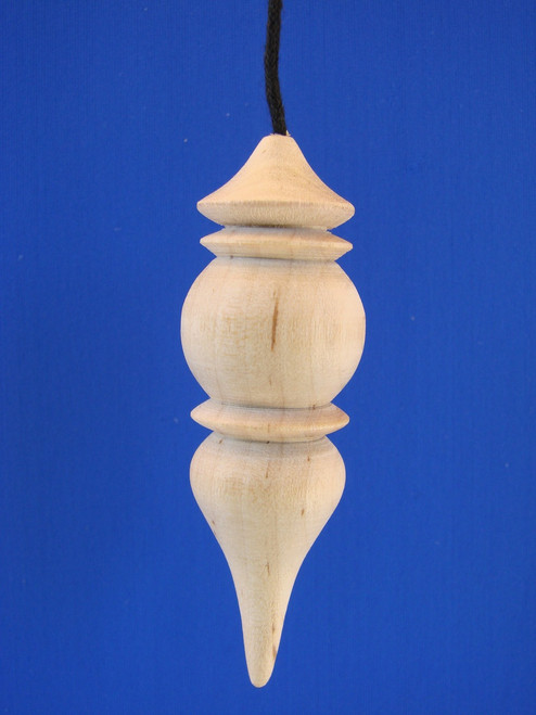 Double Mermet Pendulum 7.5 cm (wood)