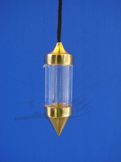 Hollow Pendulum