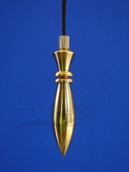Karnak Pendulum - brass