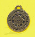 16. Astrological Amulet Against Diseases