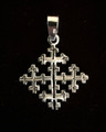 Lalibela Cross