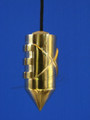 Atlantis Pendulum (brass)