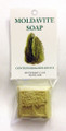 Moldavite Travel Soap