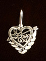 Heart with Cupid Arrow