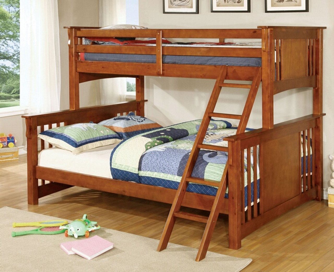 bunk bed mattress springs