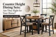Counter Height Dining Sets: Are They Right for Your Home? (2026 Buying Guide)