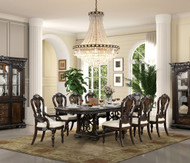 Extendable Dining Table Sets for 6–10: Flexible Seating for Everyday & Entertaining