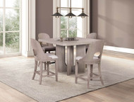 Counter Height Dining Sets: Modern Styles, Space Saving Ideas & Buying Guide