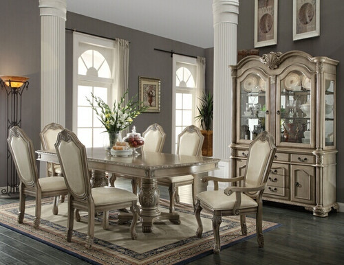 elegant dining room furniture sets