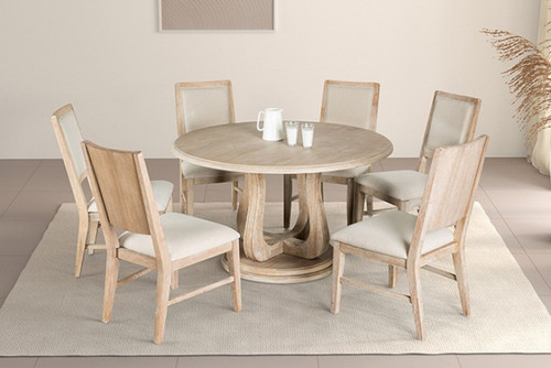 Table + 4 Chairs