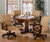 3-in-1 Brown Dining Game Table w/ Poker & Bumper Pool 3-in-1 Brown Dining Game Table w/ Poker & Bumper Pool