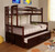 University Espresso Bunk Twin Over Full with Trundle University Espresso Bunk Twin Over Full with Trundle
