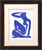 Fine Art - Matisse - Nu Bleu I Fine Art - Matisse - Nu Bleu I