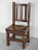 Barnwood Dark Finish Chair
