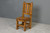 Side Chair in Honey Pine Side Chair in Honey Pine