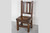 Side Chair in Dark Stain Side Chair in Dark Stain