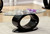 Oval Black Glass Cocktail Table Oval Black Glass Cocktail Table