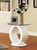 White End Table White End Table