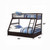 Bunk bed schematic