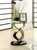 Glass End Table Glass End Table