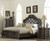 Marley Beach 4-Pc Antique Espresso Bed in Queen and King Marley Beach 4-Pc Antique Espresso Bed in Queen and King