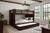 Austin Twin XL Bunk Bed with Ladder on End