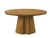 59 round pedestal dining table


