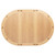 60 inch oval table top
