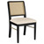 sand wash black chairs