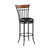 Swivel bar stool