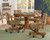 Oak Wood Dining Bumper Pool Poker Game Table  Oak Wood Dining Bumper Pool Poker Game Table