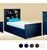 Twin Captain Bed with optional Trundle