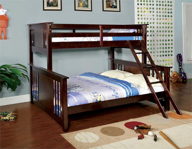 extra long bunk bed