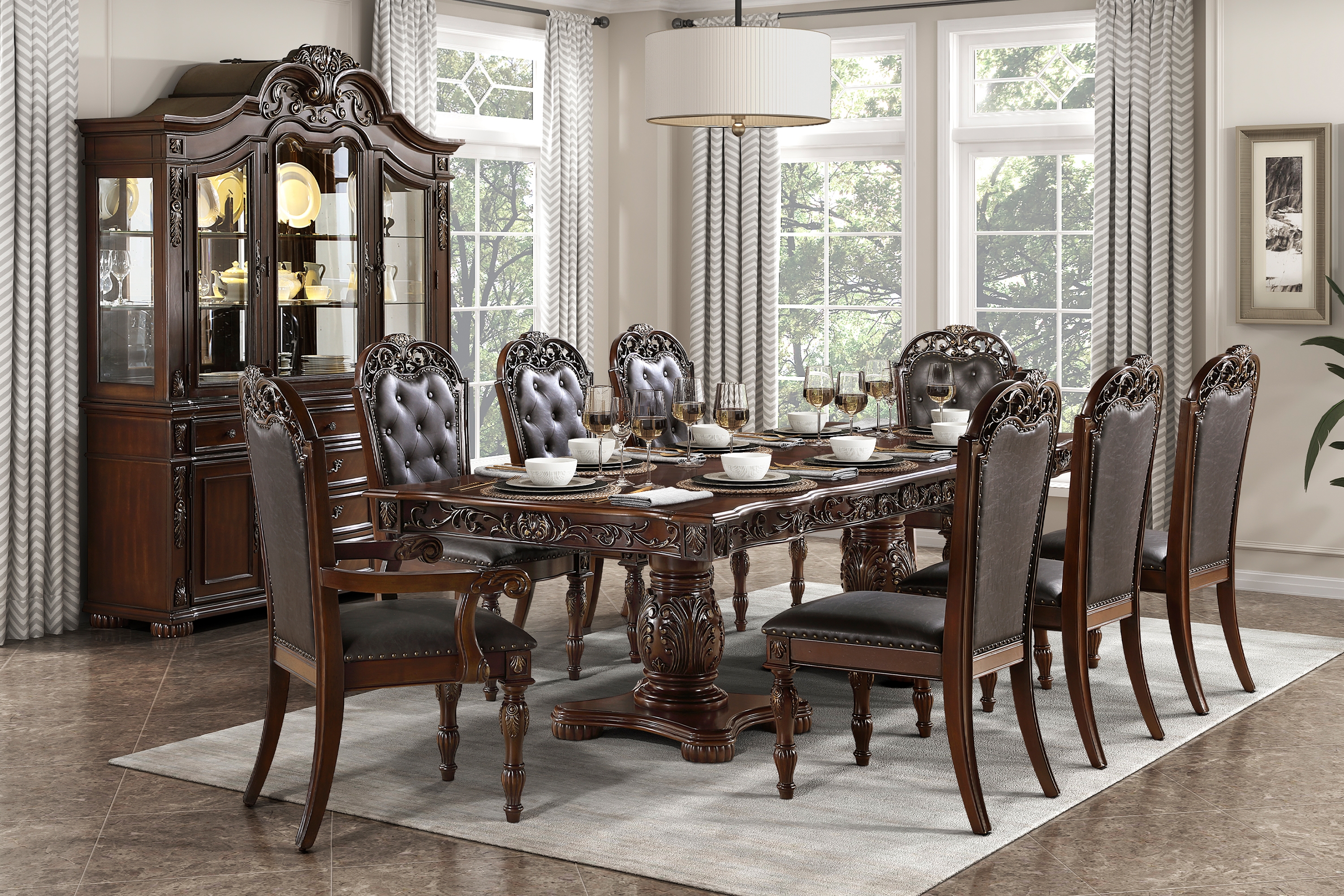 Flanigan 2025 Raymour And Flanigan Dining Room Sets On Sale