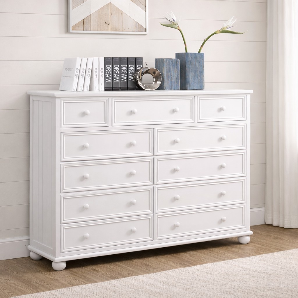 Dillon 11 Drawer Dresser