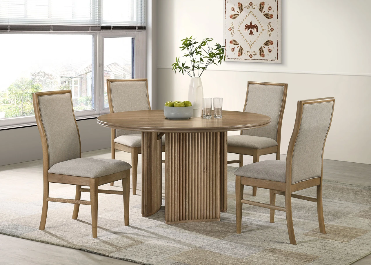 Round vs Rectangular Dining Tables: Which One Is Right for Your Space?