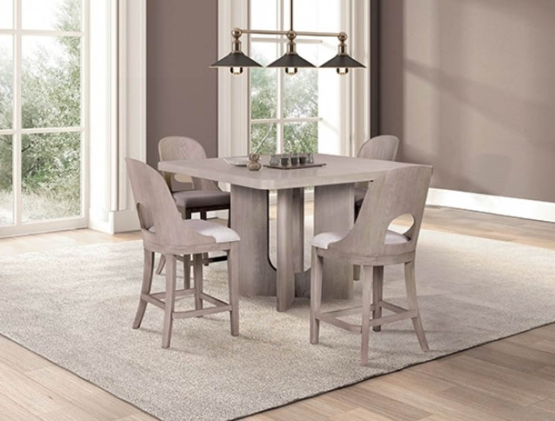 Counter Height Dining Sets: Modern Styles, Space Saving Ideas & Buying Guide