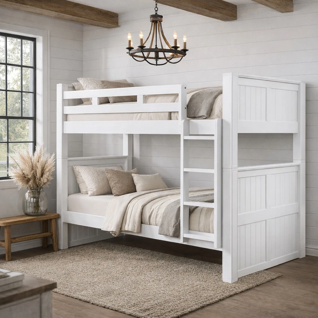 Twin vs Twin XL Bunk Beds: What’s the Difference and Which One Should You Choose?