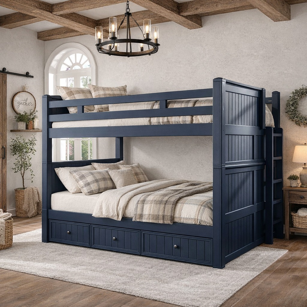 BUNK BEDS FOR AIRBNB & VACATION RENTALS