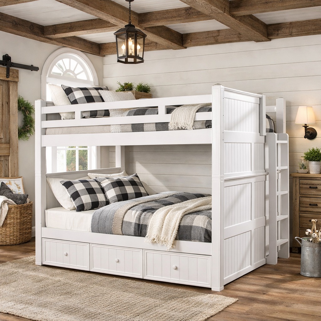 Bunk Bed vs Loft Bed: Which Is Better for Your Space?