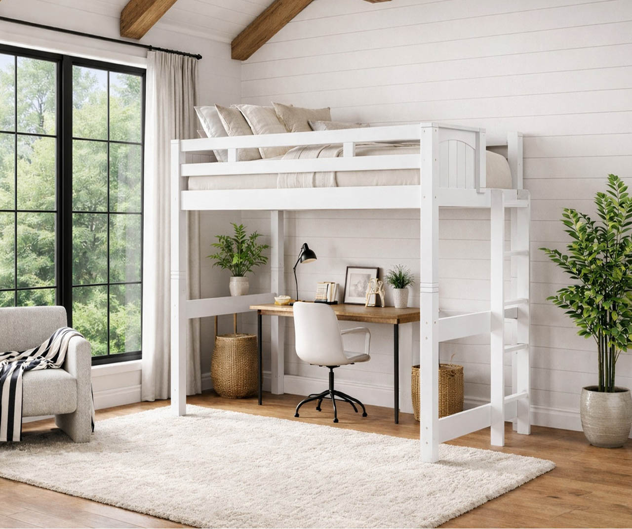 Are Loft Beds Safe for Adults? (Full Guide)