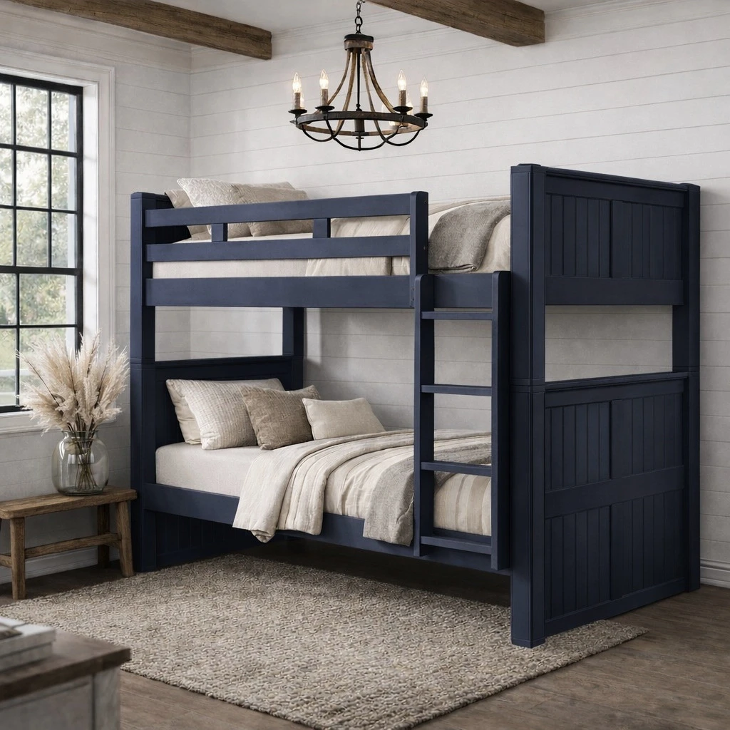 Best Bunk Beds for Small Rooms (Space-Saving Ideas That Work)