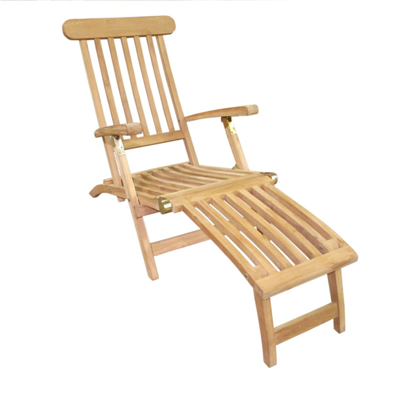 Dcstmr Teak Outdoor Lounge 2 