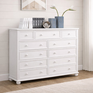 slim fit dress slacks Portanova Two Drawer Dresser, Two Open Shelves, Superior Top, Four Leg